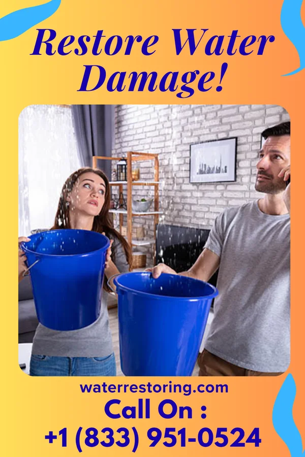 water restoration Royal Damage Restoration Group Chesterfield